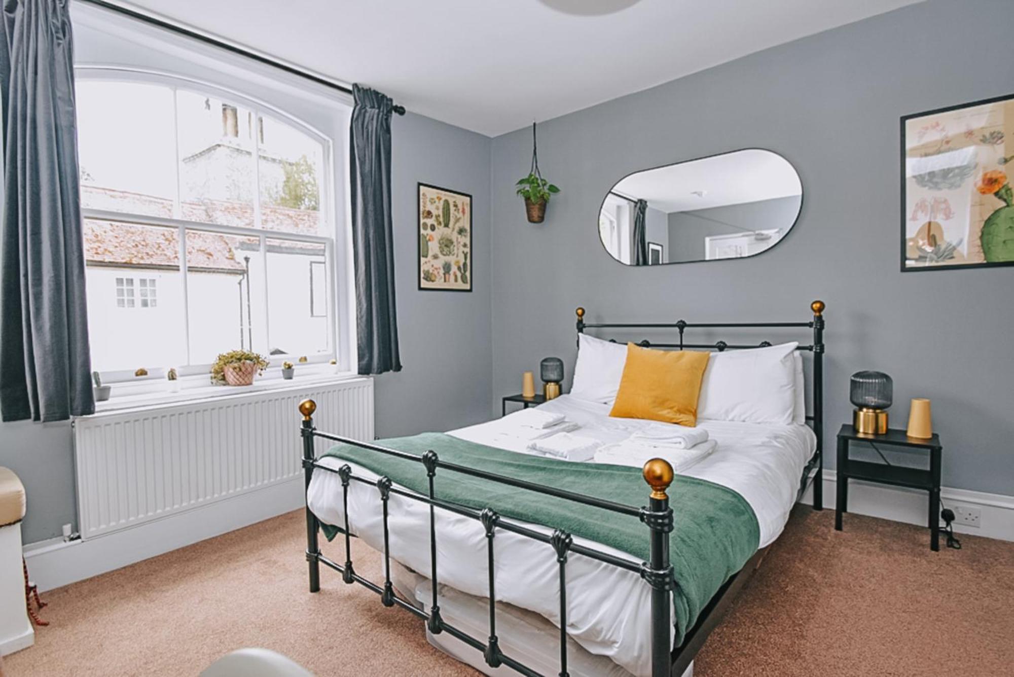 Hotel The Town Arms Wallingford Zimmer foto