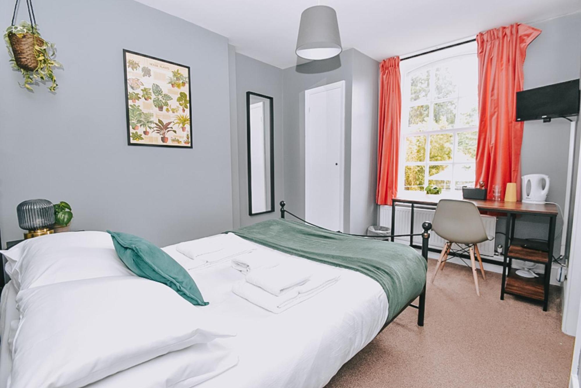Hotel The Town Arms Wallingford Zimmer foto