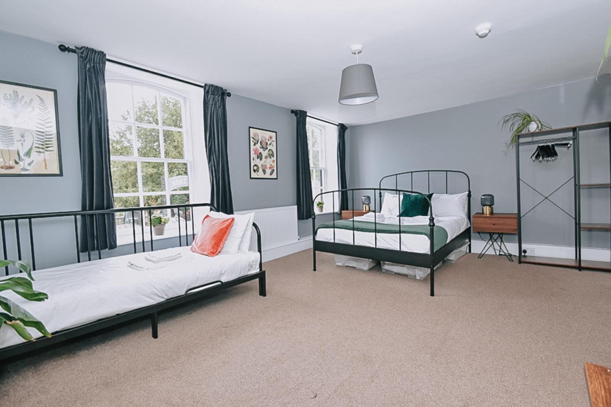 Hotel The Town Arms Wallingford Zimmer foto