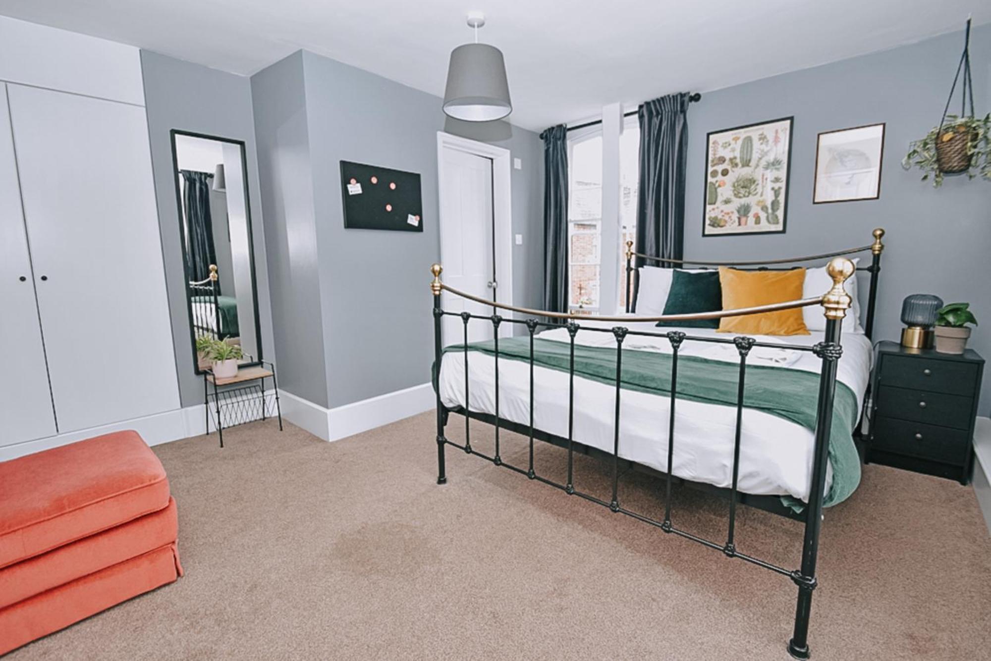 Hotel The Town Arms Wallingford Zimmer foto