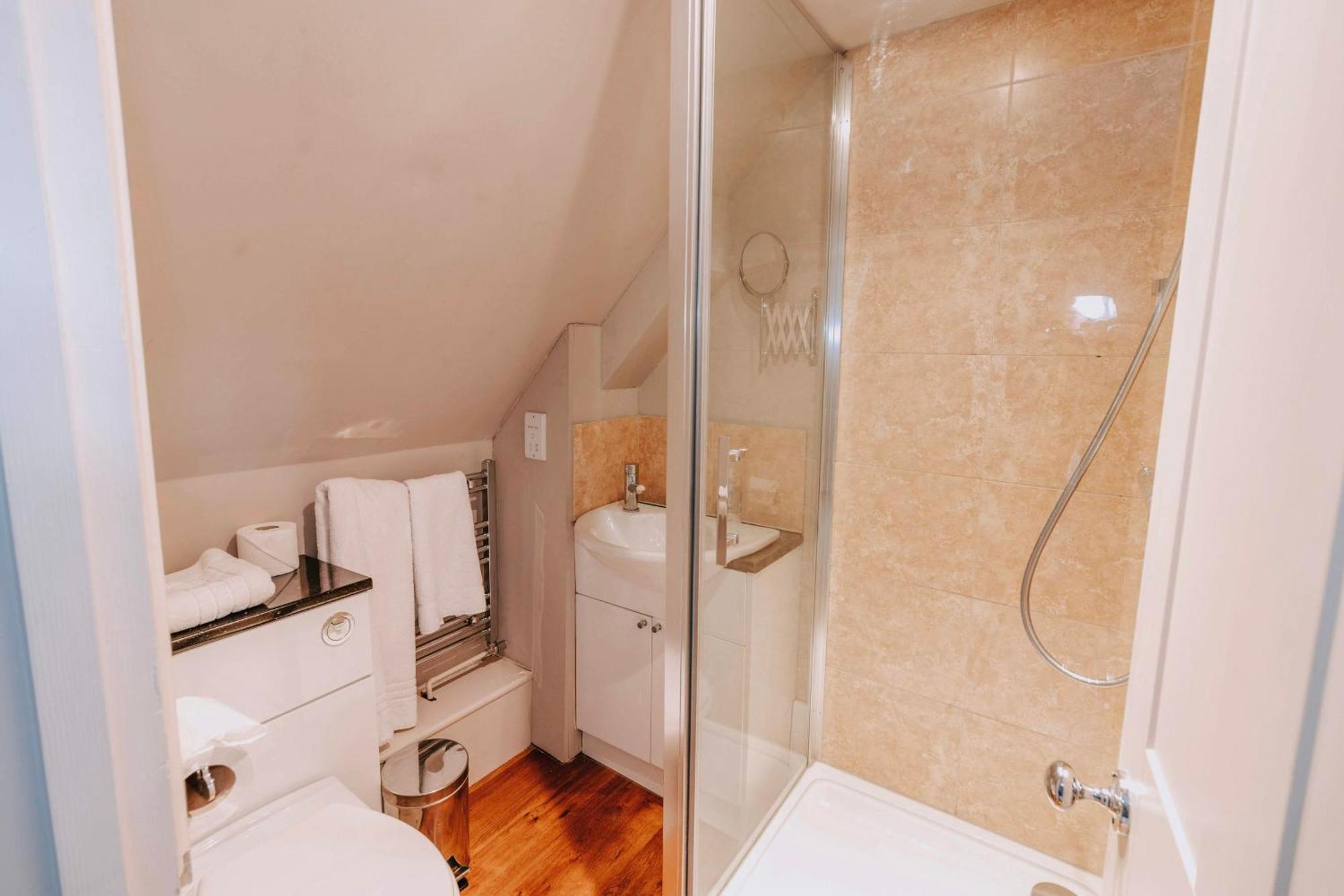 Hotel The Town Arms Wallingford Zimmer foto